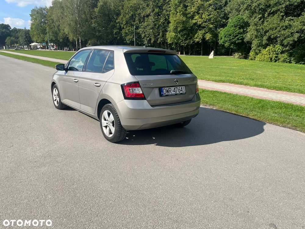 Skoda Fabia 1.0 Ambition - 8