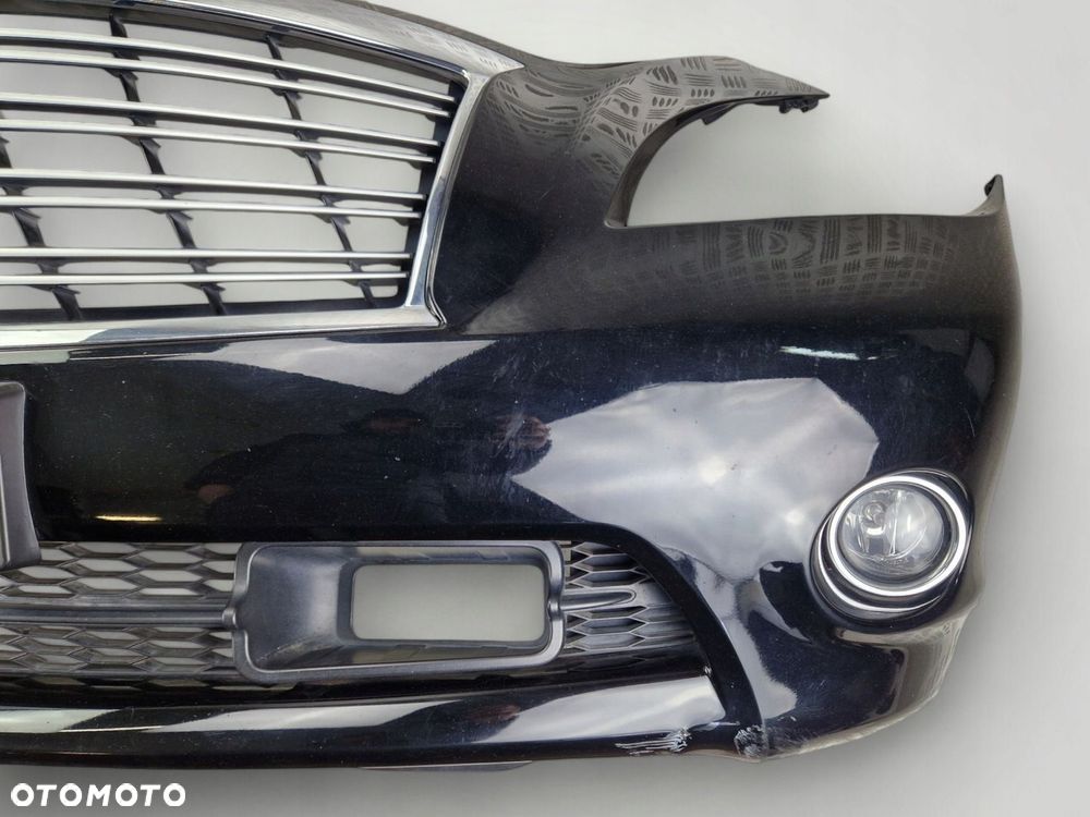 INFINITI IV Y51 M30 M35 M37 Q70 ATRAPA GRIL KRATKA HALOGEN ZDERZAK PRZEDNI - 2