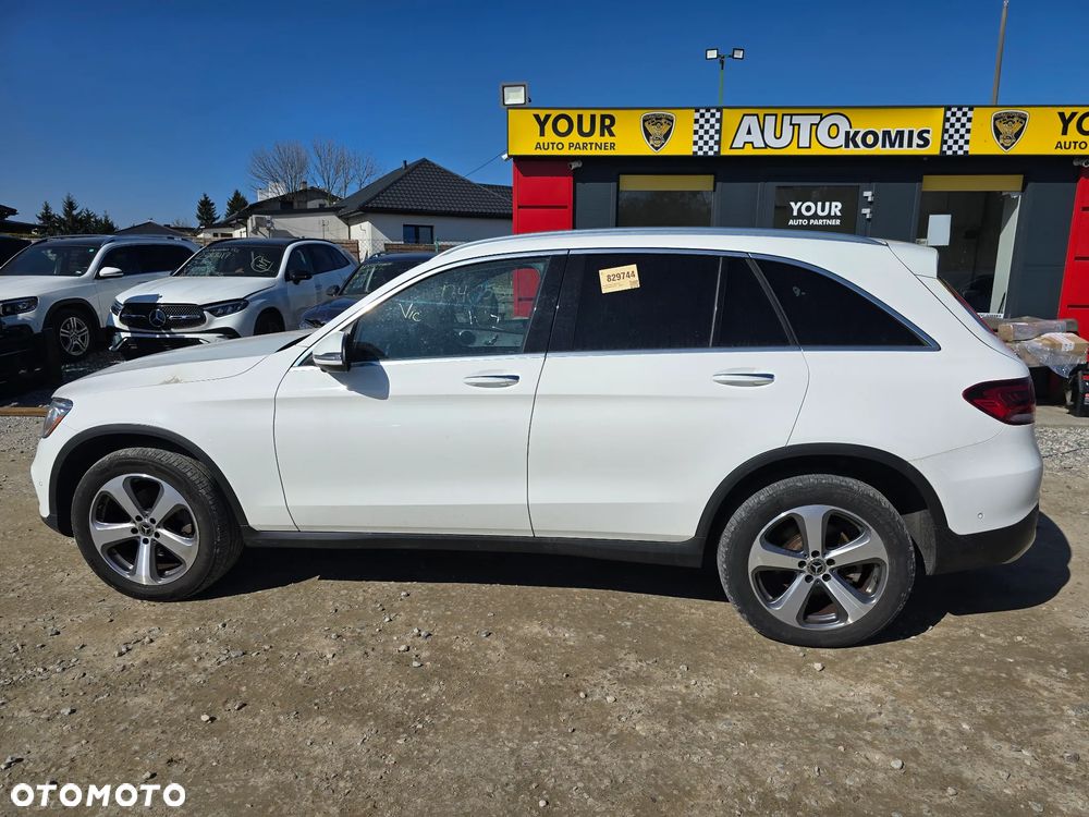 Mercedes-Benz GLC 300 4Matic 9G-TRONIC Edition Avantgarde - 6