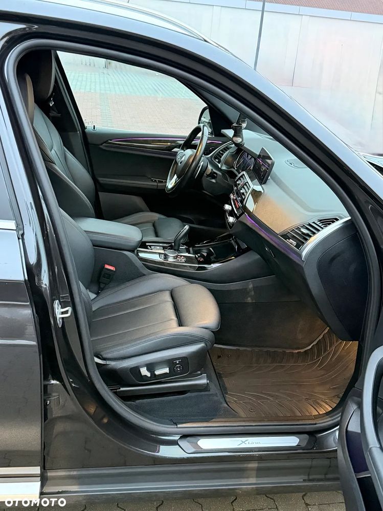 BMW X3 xDrive30i Advantage sport - 14