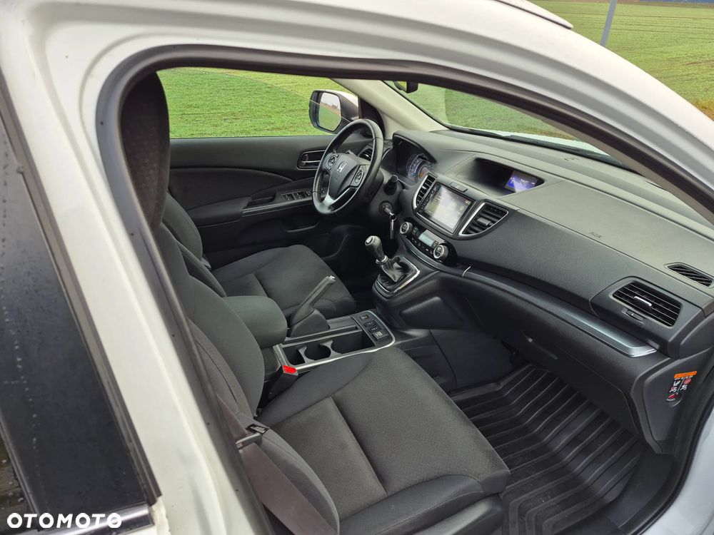 Honda CR-V 1.6i DTEC 2WD City Edition - 9