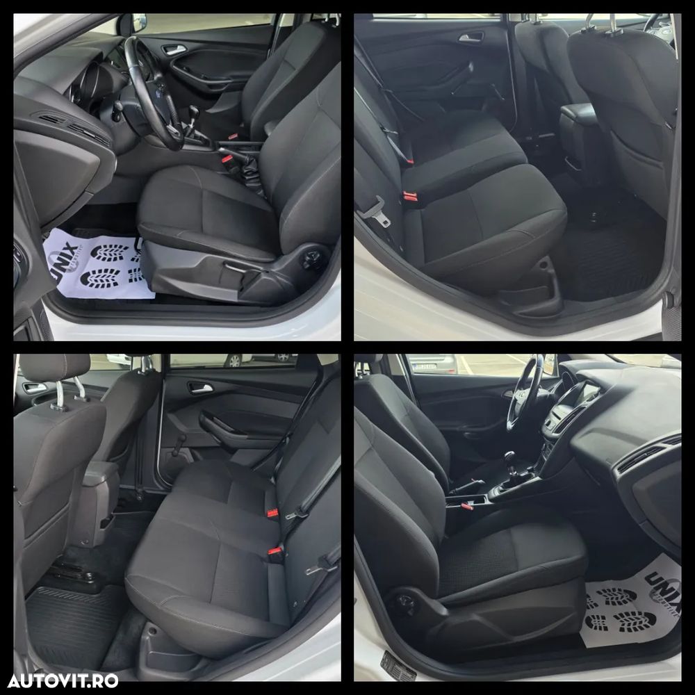 Ford Focus 1.5 EcoBlue Trend - 18
