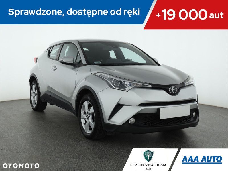 Toyota C-HR - 1