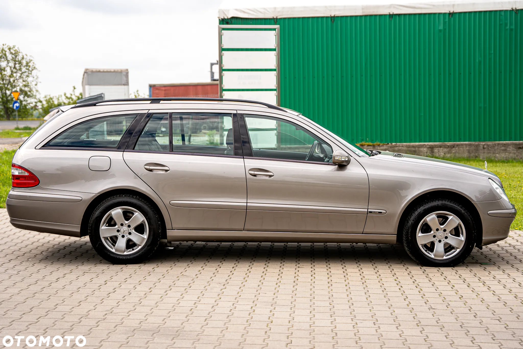 Mercedes-Benz Klasa E 200 Kompressor Automatik Elegance - 11