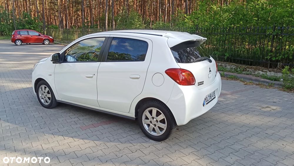 Mitsubishi Space Star 1.0 Active - 5