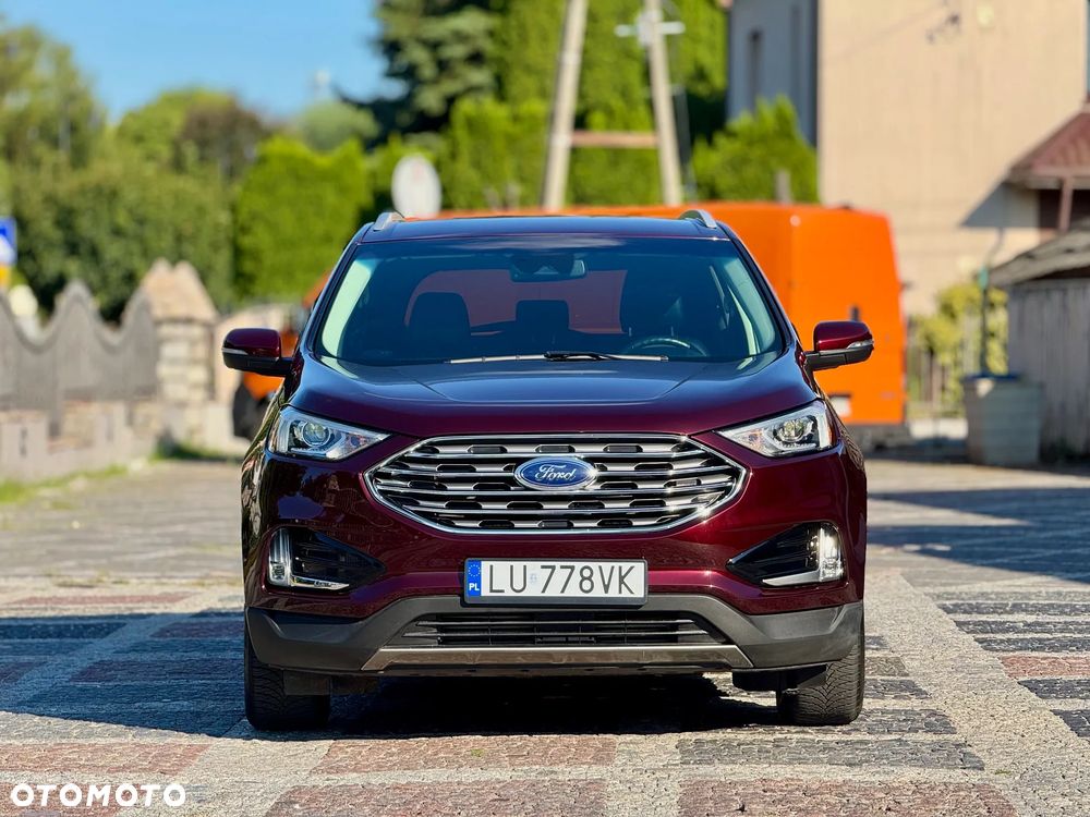 Ford Edge - 8