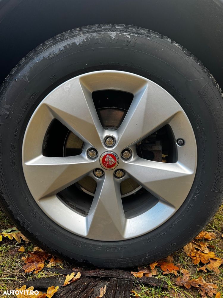 Jaguar E-Pace D165 AWD - 7