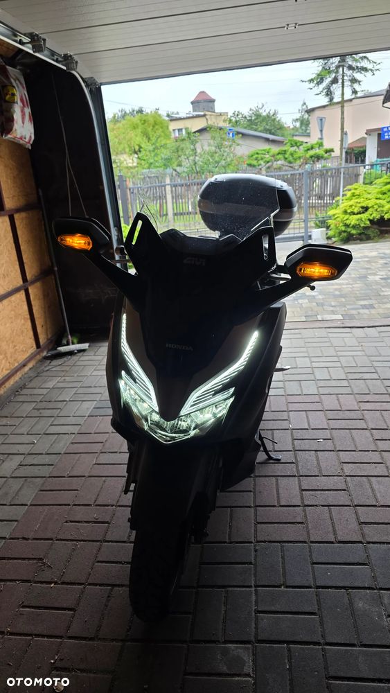 Honda NSS - 8