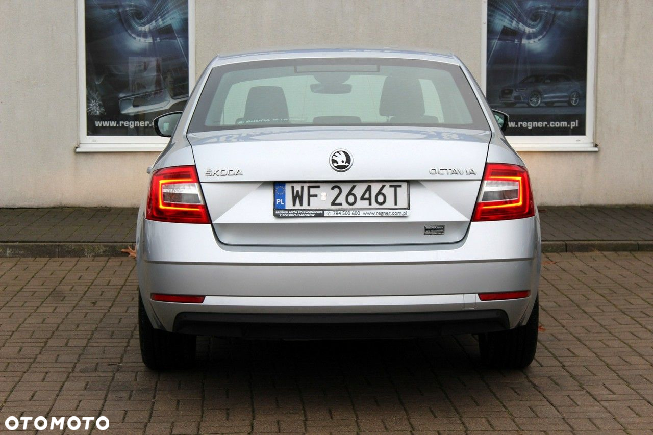 Skoda Octavia - 5