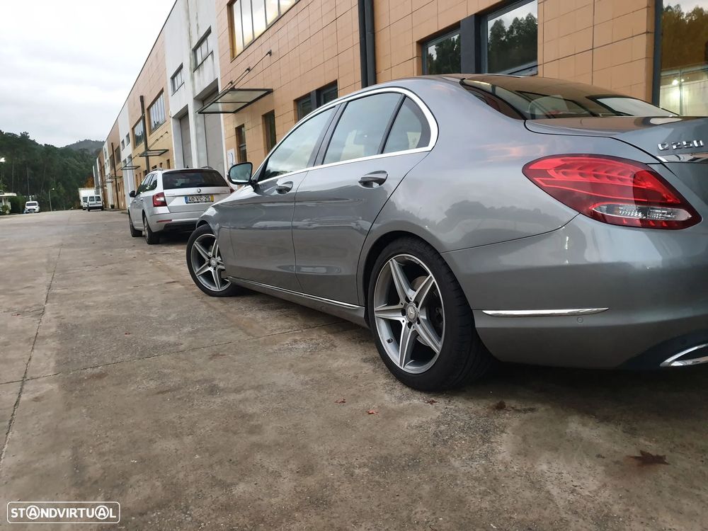 Mercedes-Benz C 250 BlueTEC Avantgarde Aut. - 6