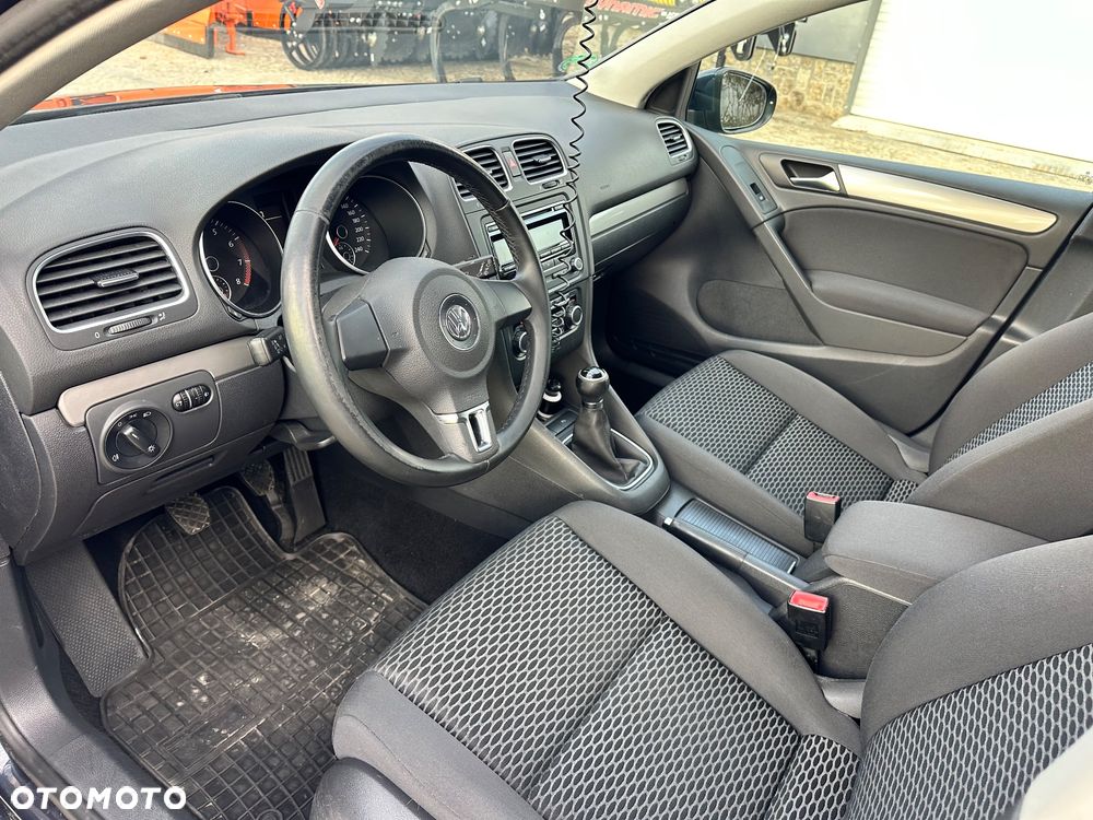 Volkswagen Golf 1.4 Comfortline - 19