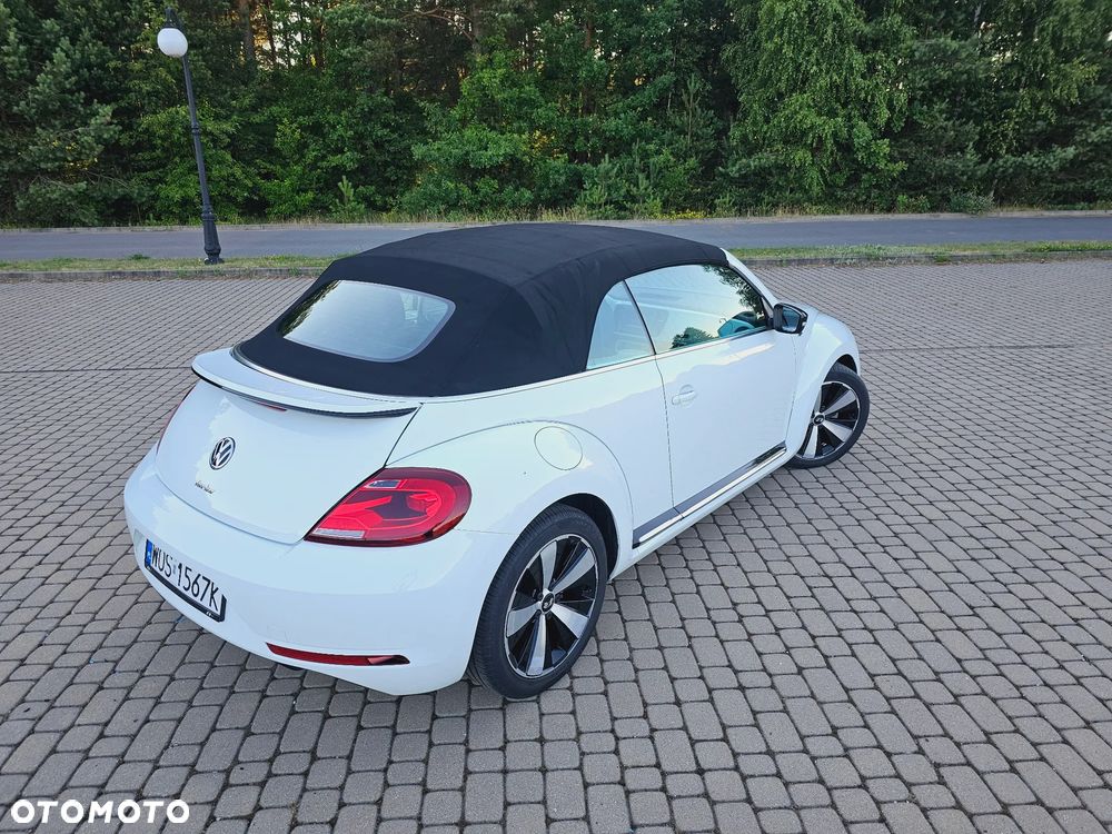 Volkswagen Beetle - 4