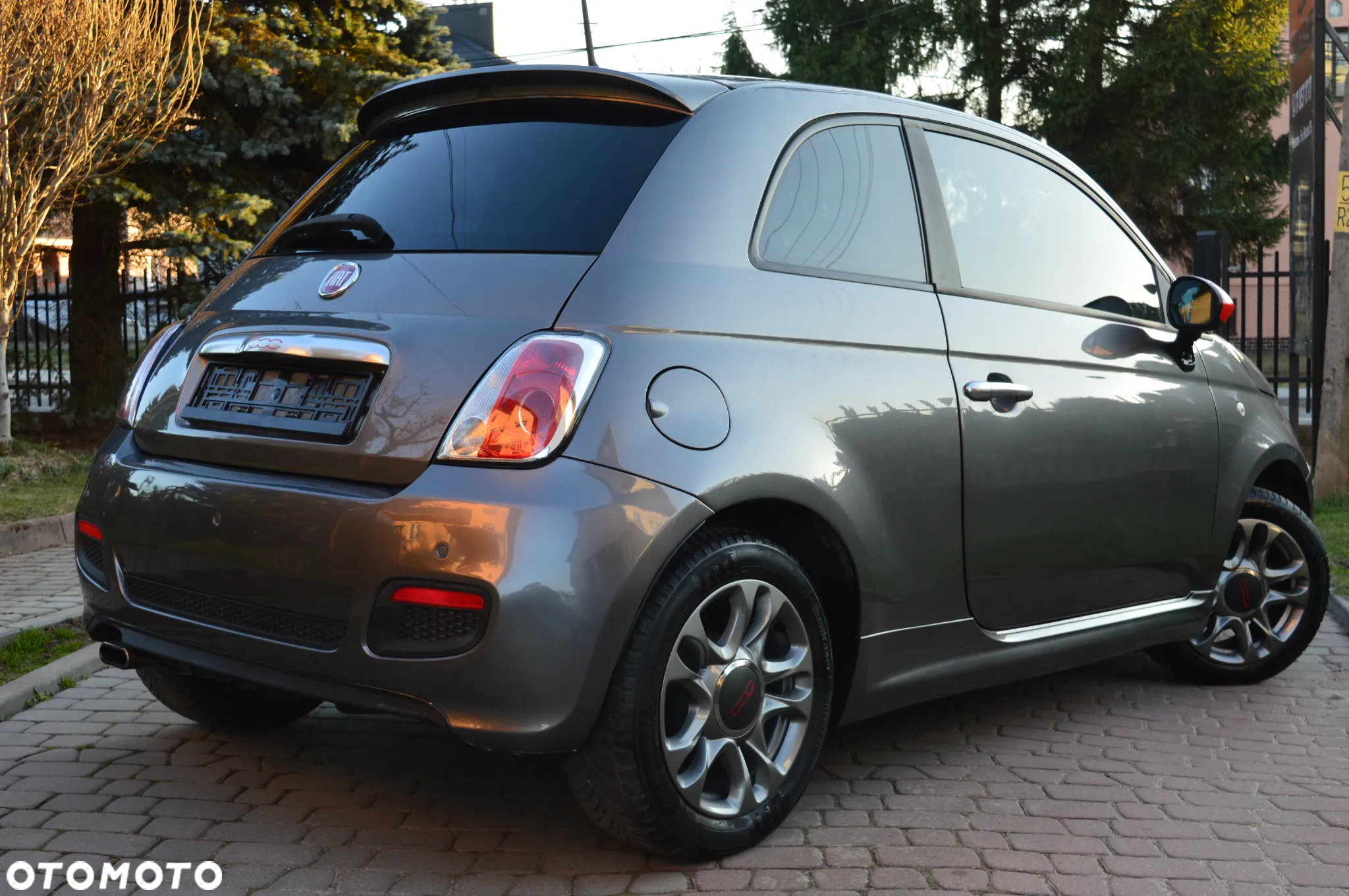 Fiat 500 1.2 Sport - 13
