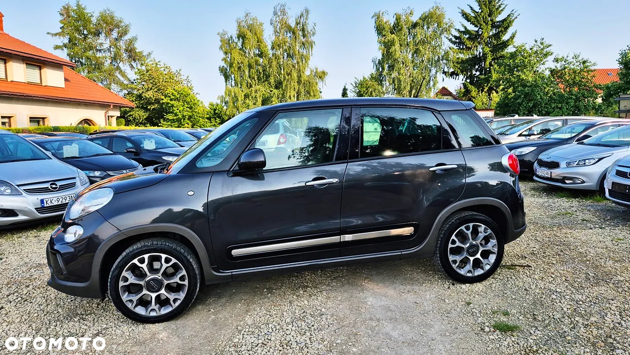 Fiat 500L 1.4 16V T-Jet Trekking - 23