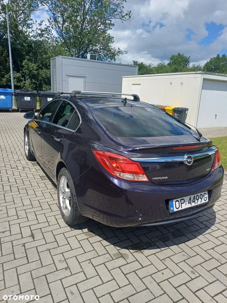 Opel Insignia 2.0 CDTI Cosmo - 6