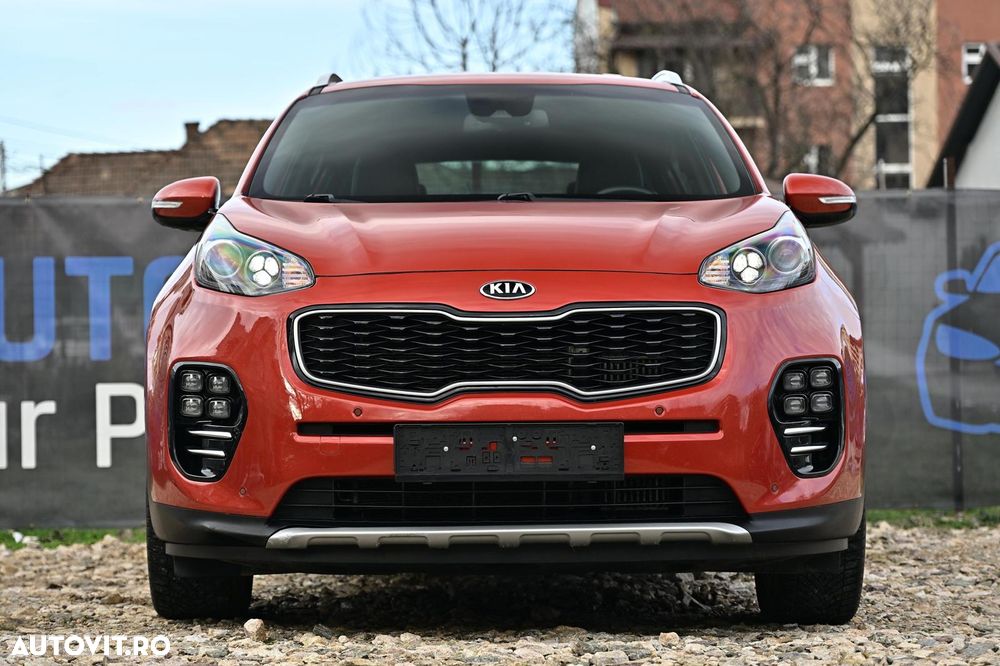 Kia Sportage - 15