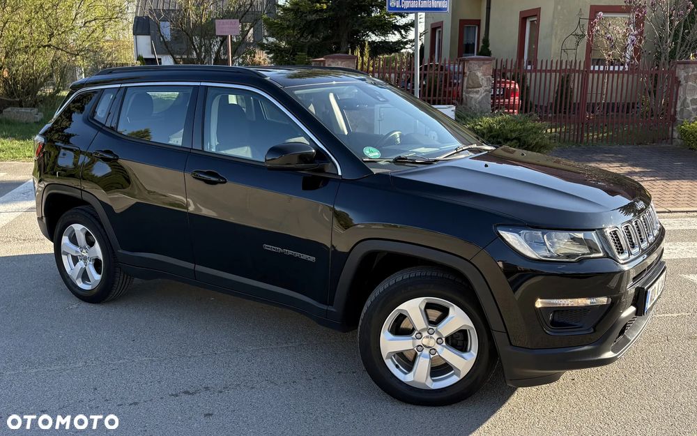 Jeep Compass 1.4 MultiAir Limited - 13