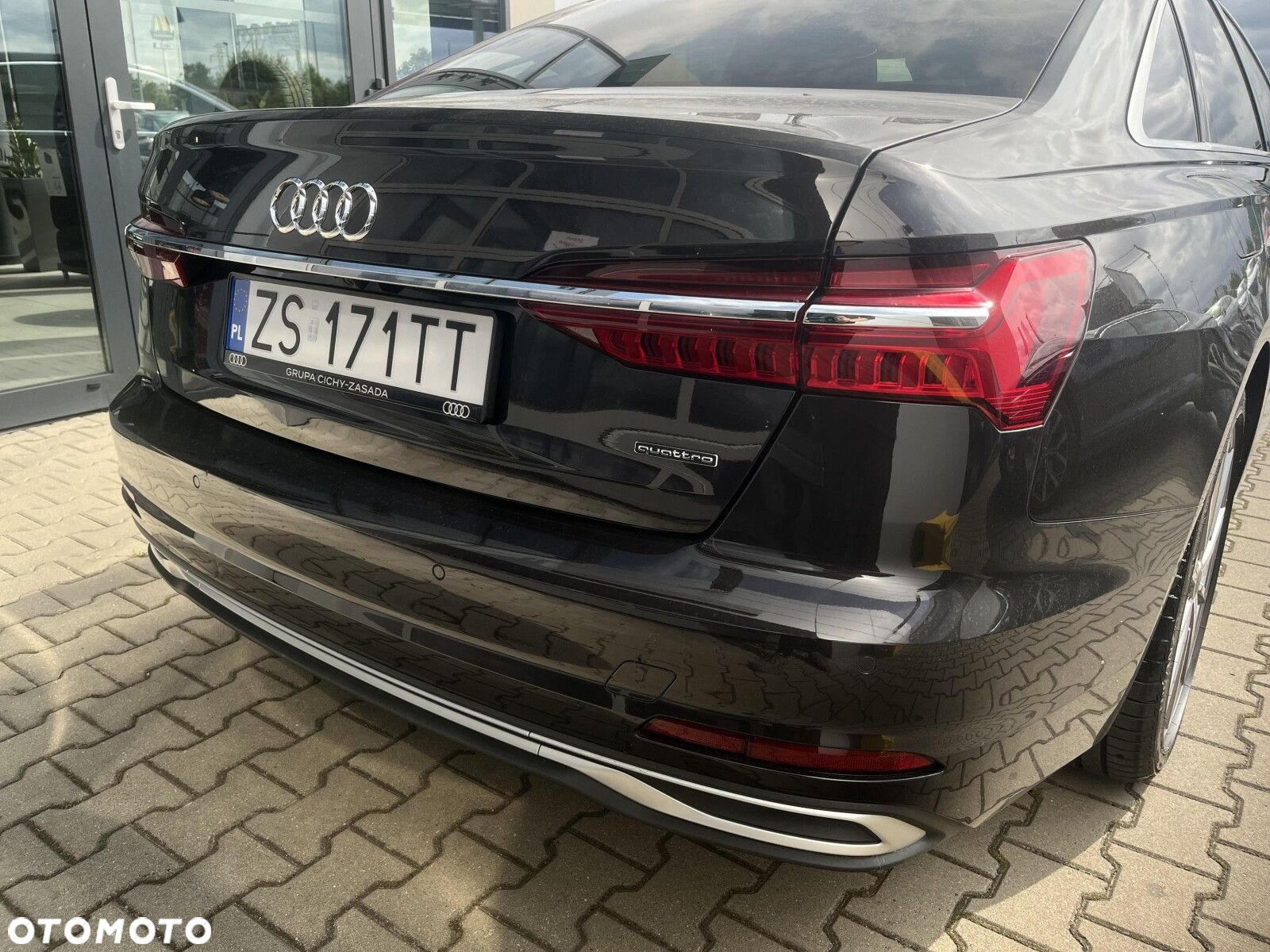 Audi A6 - 11