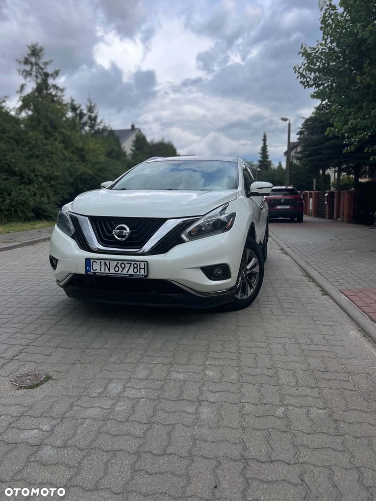 Nissan Murano 3.5 V6 Premium - 3