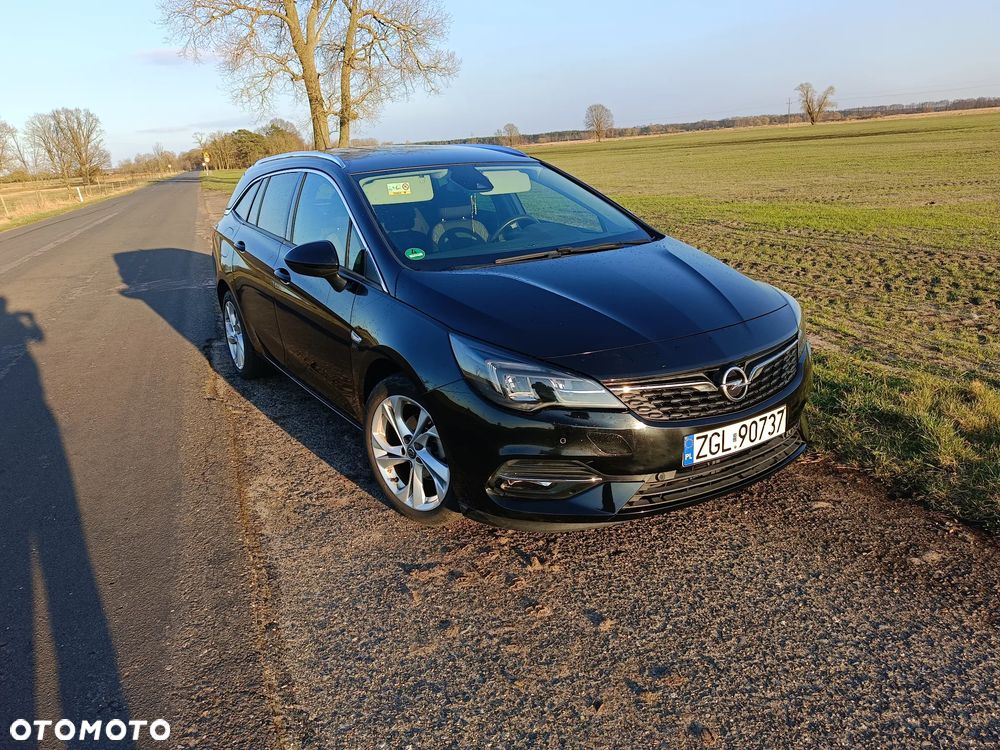 Opel Astra - 5
