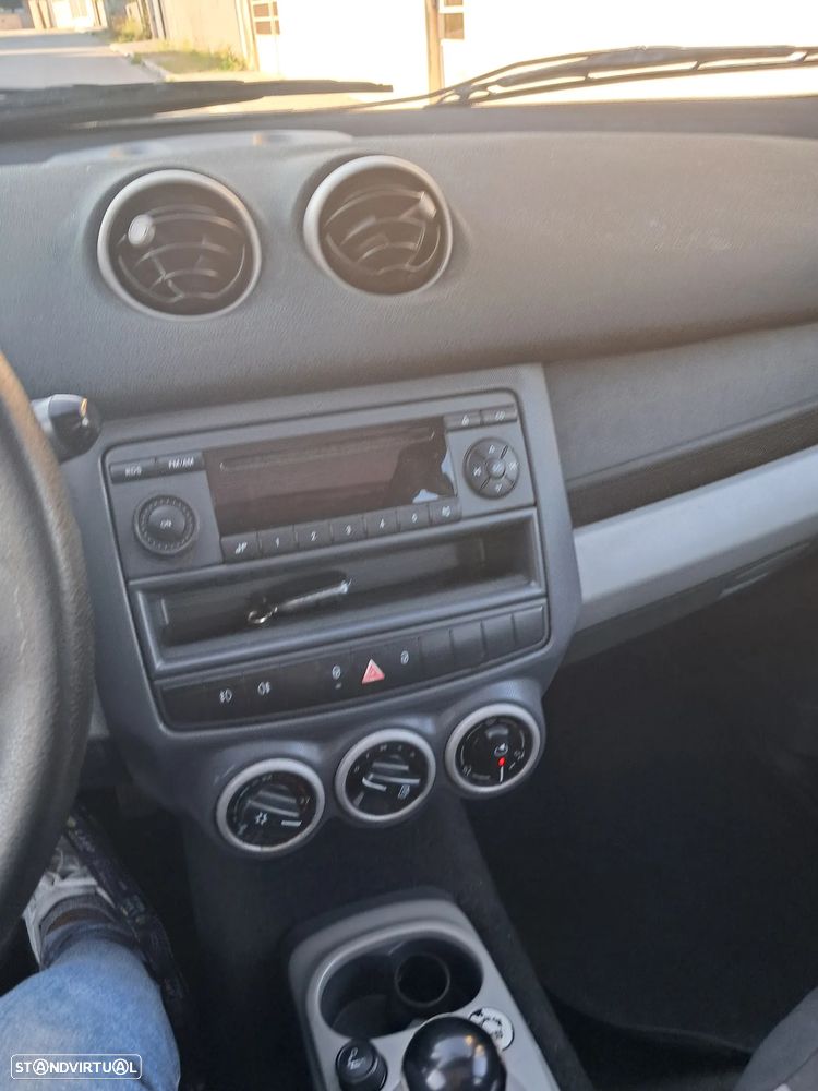 Smart ForFour Passion 75 Softouch P. - 9