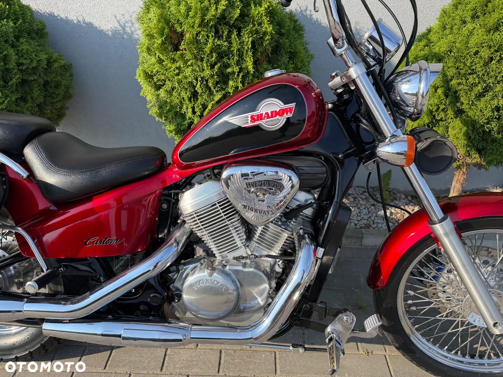 Honda Shadow - 26