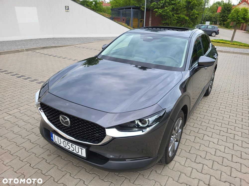 Mazda CX-30 2.0 mHEV Takumi AWD - 5