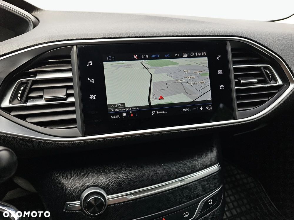 Peugeot 308 1.5 BlueHDi Active S&S - 19