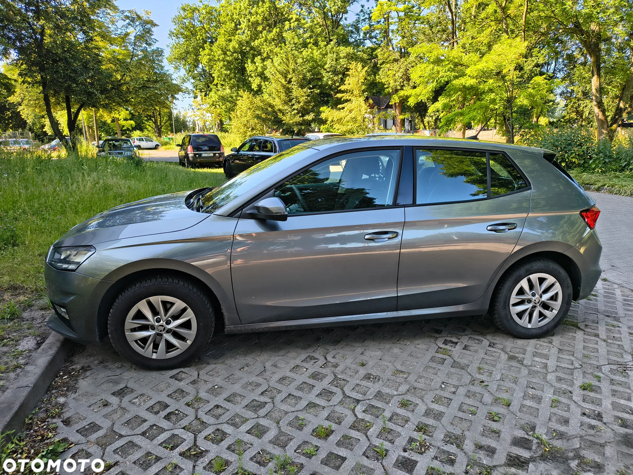 Skoda Fabia 1.0 TSI Selection - 4