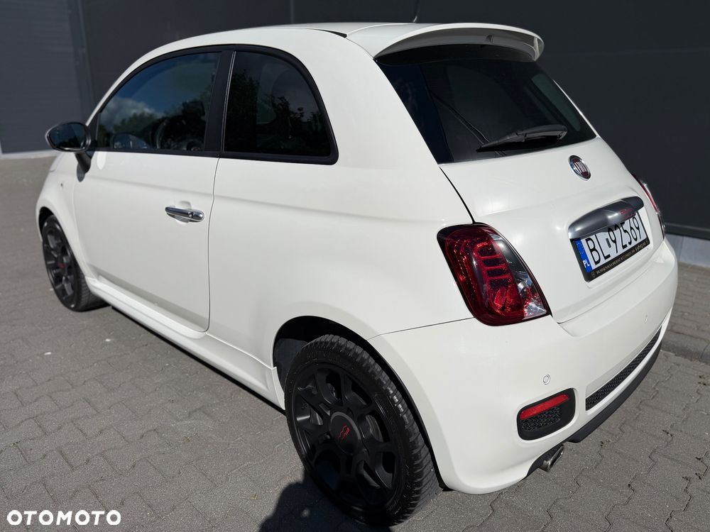 Fiat 500 1.2 8V Sport Euro6 - 6