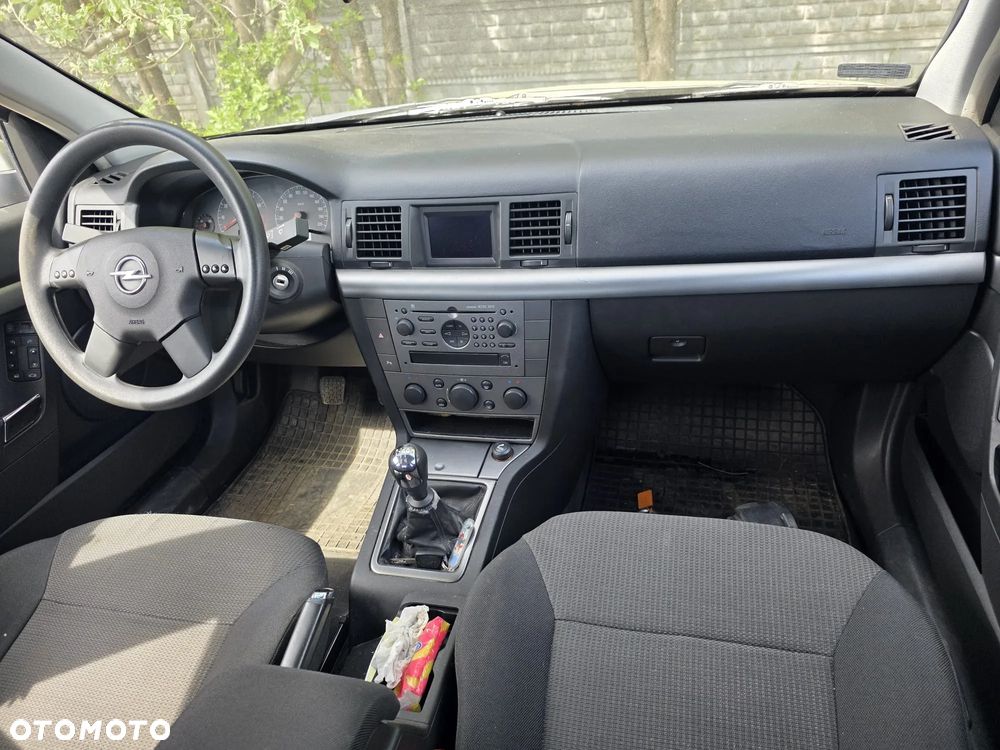 Opel Vectra 1.8 CD - 8