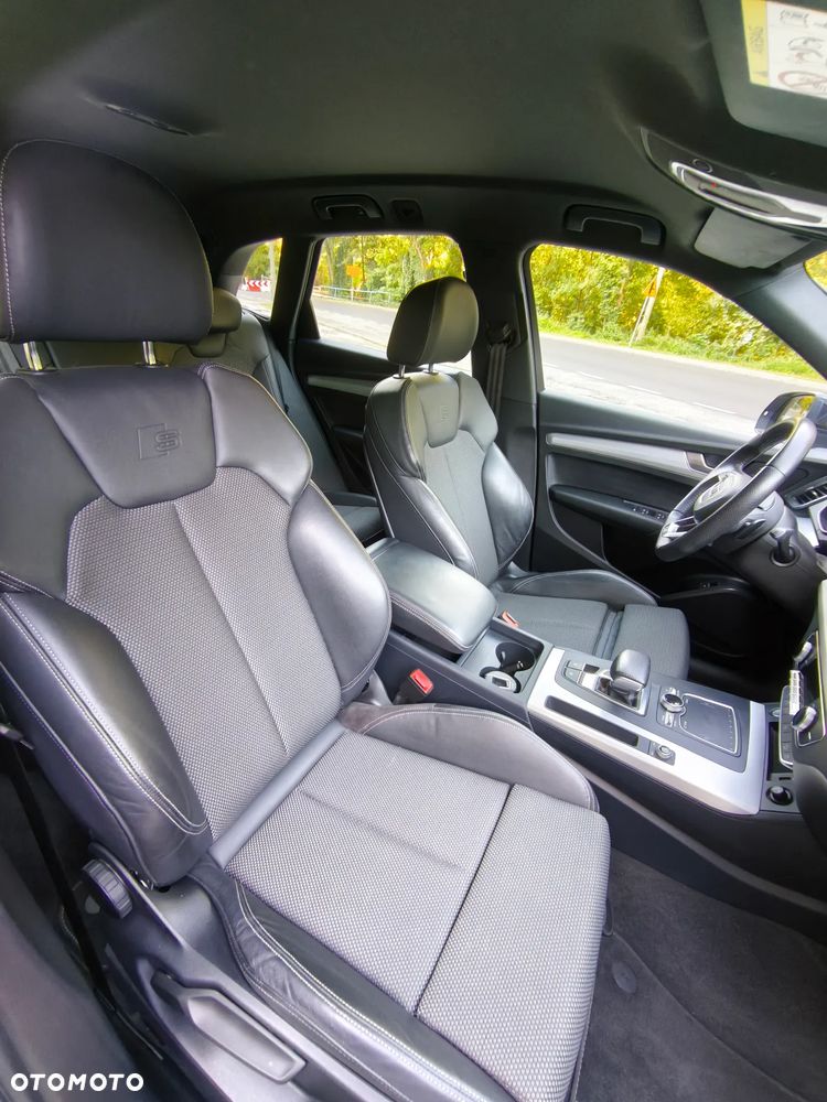 Audi Q5 40 TDI Quattro S tronic sport - 23