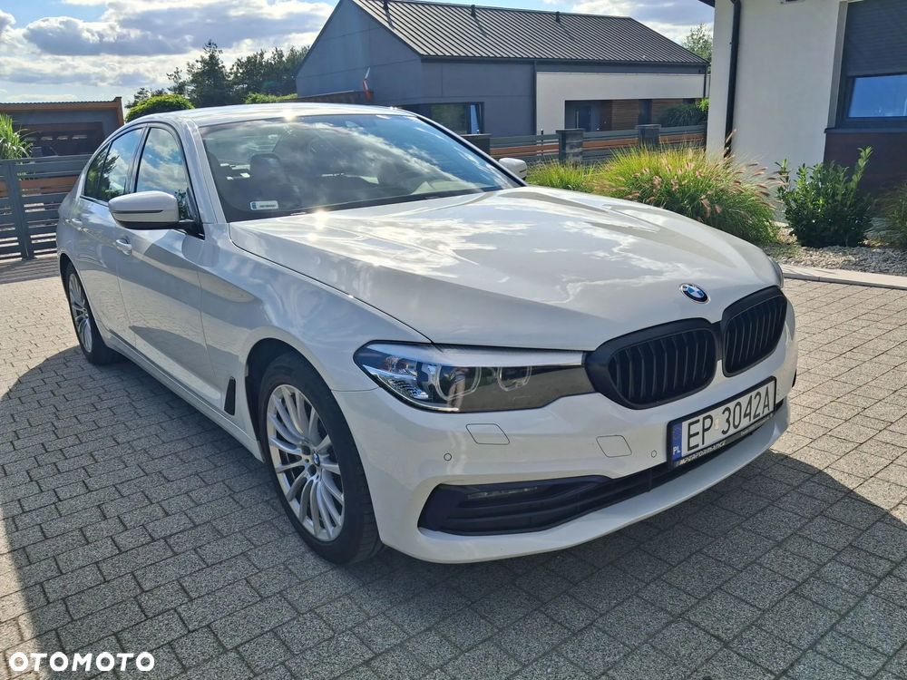 BMW Seria 5 530i xDrive Sport Line sport - 7