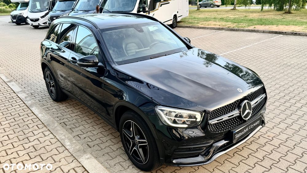 Mercedes-Benz GLC 200 d 4-Matic - 17
