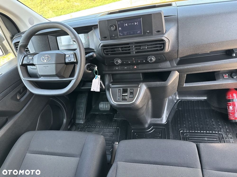 Toyota PROACE - 5