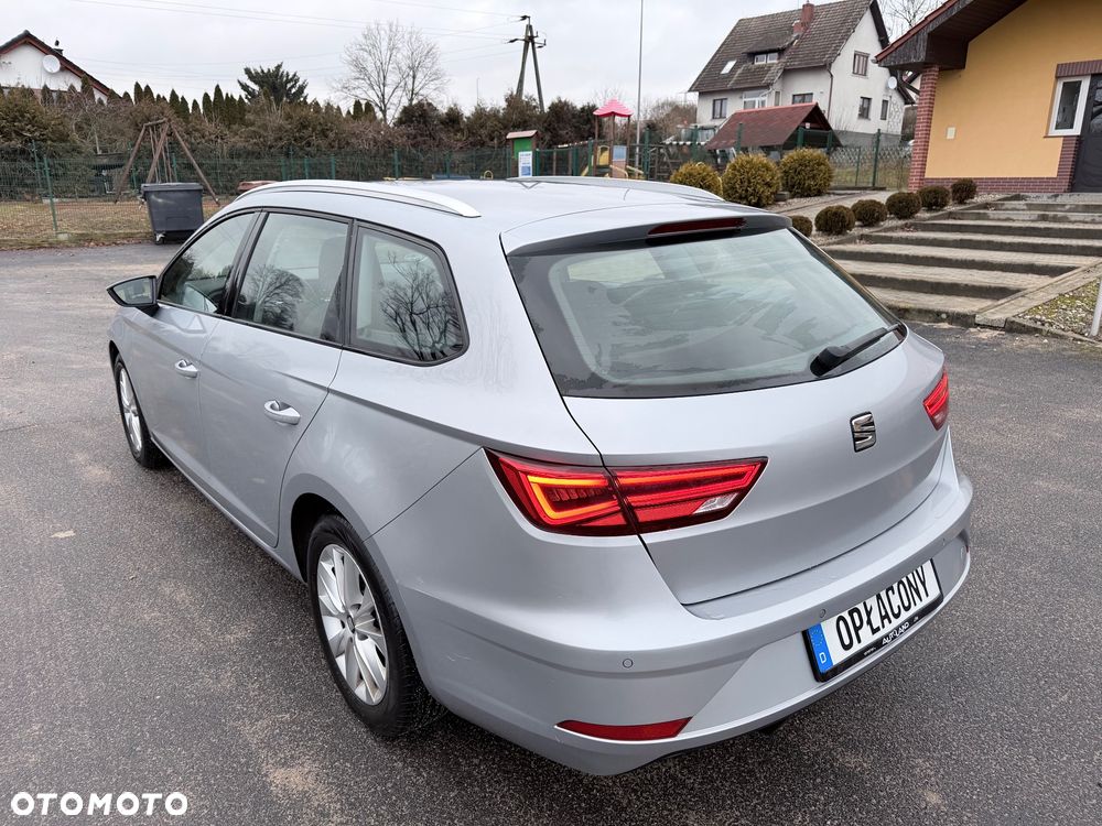 Seat Leon 1.6 TDI Start&Stop Style - 6