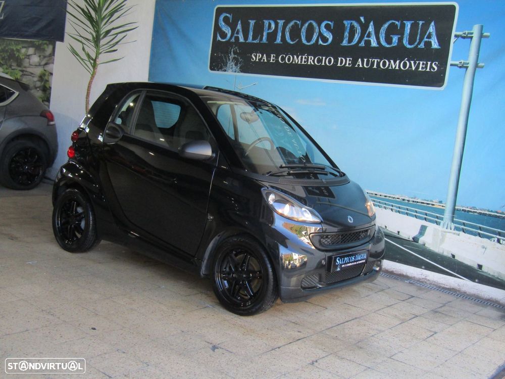 Smart Fortwo Coupé