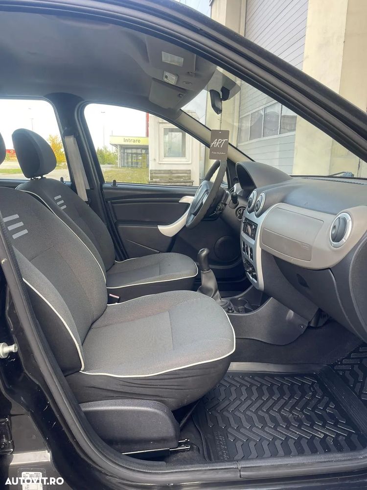 Dacia Logan MCV 1.5 dCi Laureate - 21