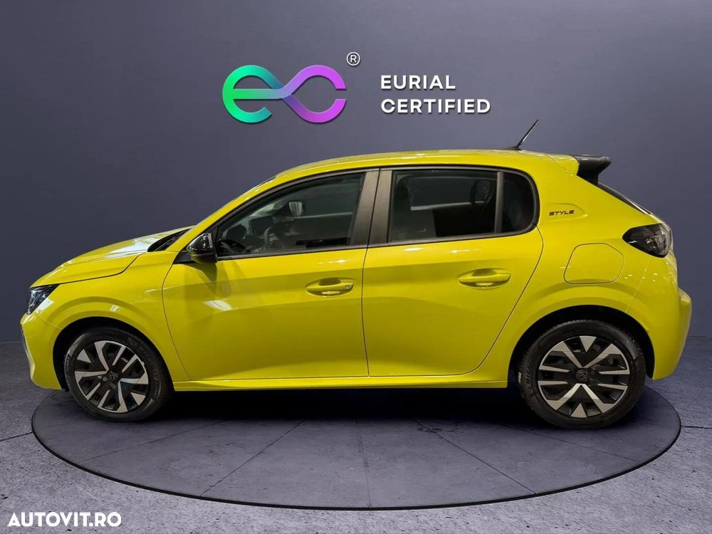 Peugeot 208 Hybrid 110 e-DSC6 Style - 8