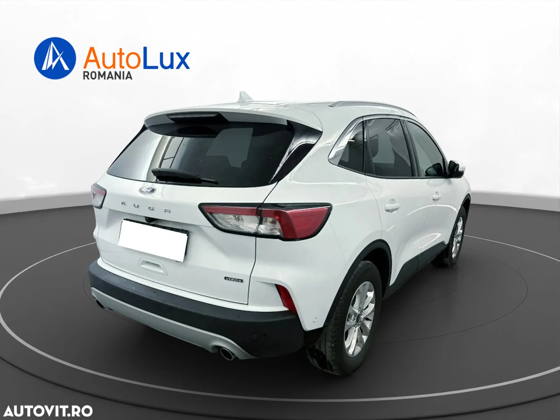 Ford Kuga 2.5 Duratec PHEV Titanium X - 4