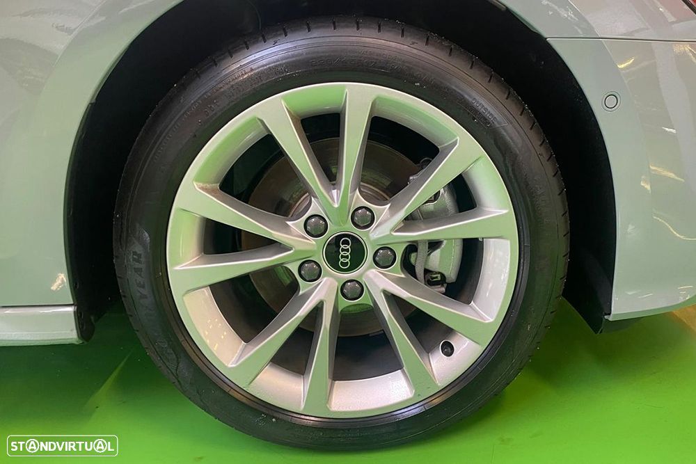 Audi A3 Sportback 40 TFSIe Advanced - 5