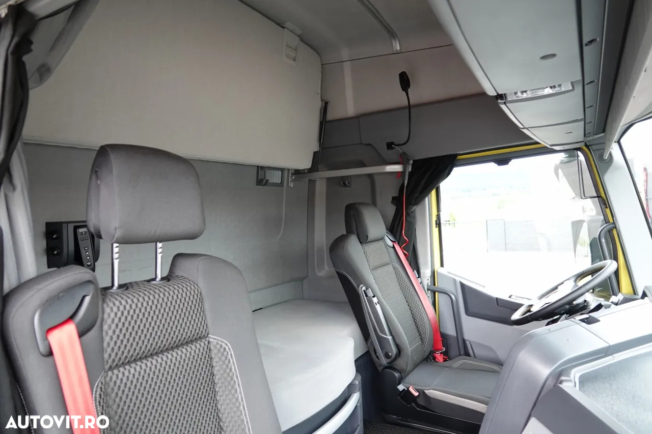 Renault T 440 / 13 LITRI / HIDRAULICA / RETARDER / I-PARK COOL / JANTE ALIE / IMPORTAT / CONTRACTUL DE SERVICE - 34