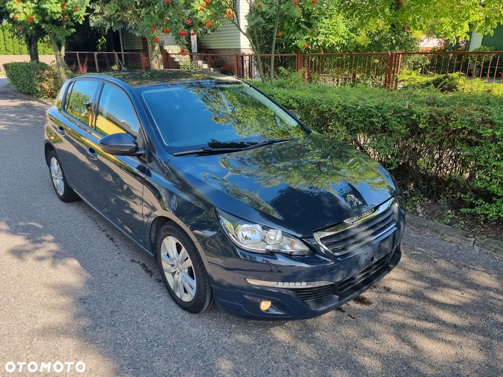 Peugeot 308 BlueHDi 120 Stop & Start Allure - 2