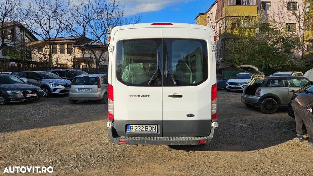Ford Transit L2 Sasiu DCAB Base - 5
