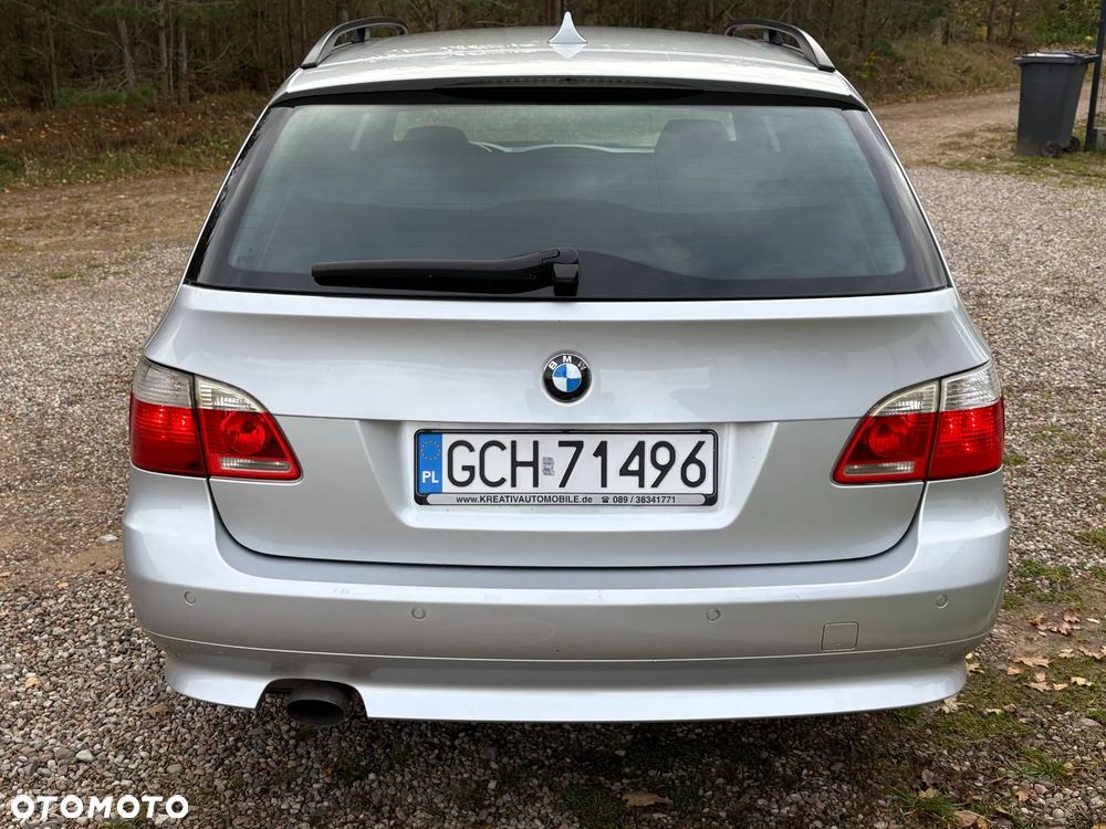 BMW Seria 5 - 9