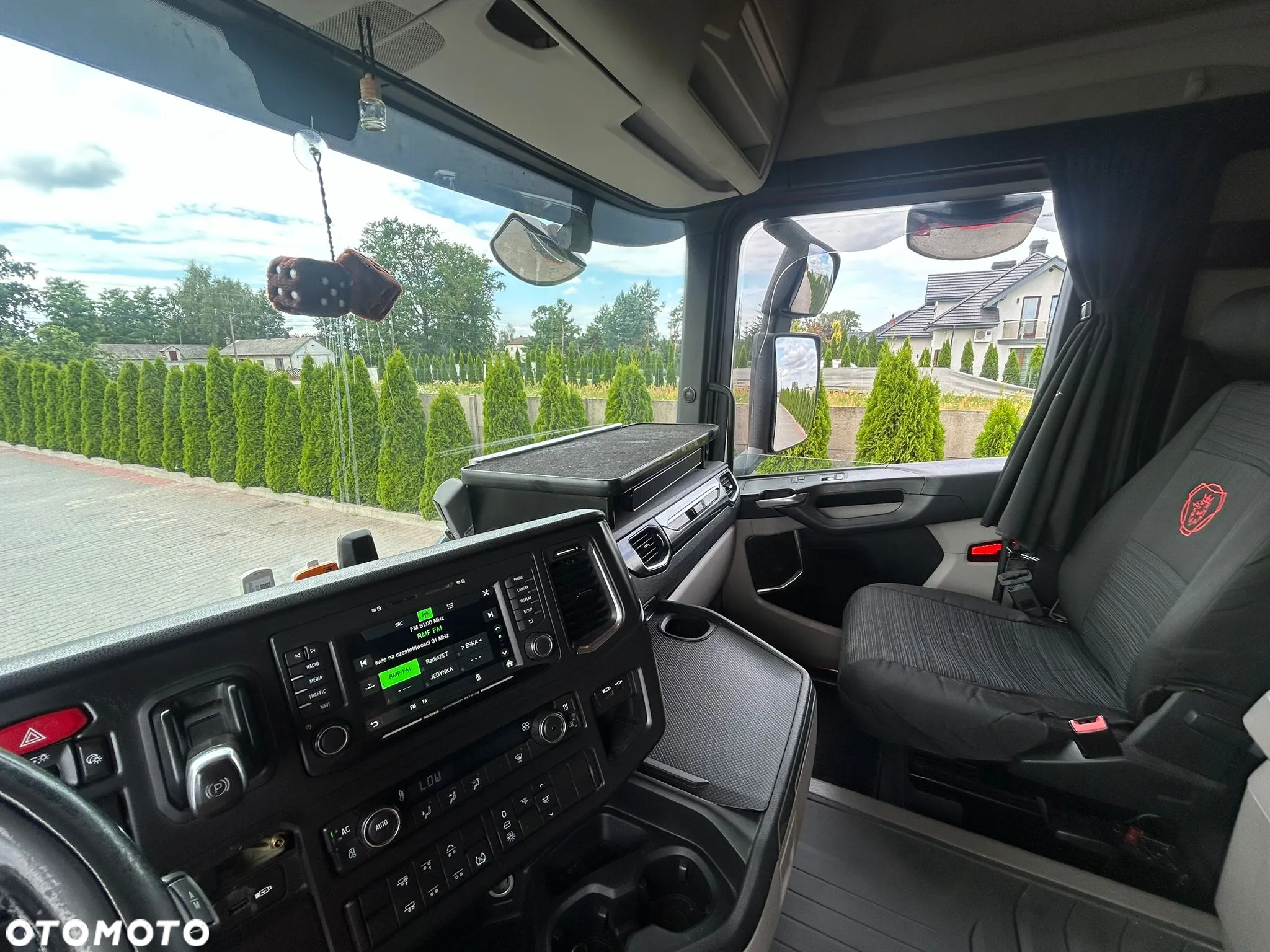 Scania R 450 S 6x2 6x4 - 6