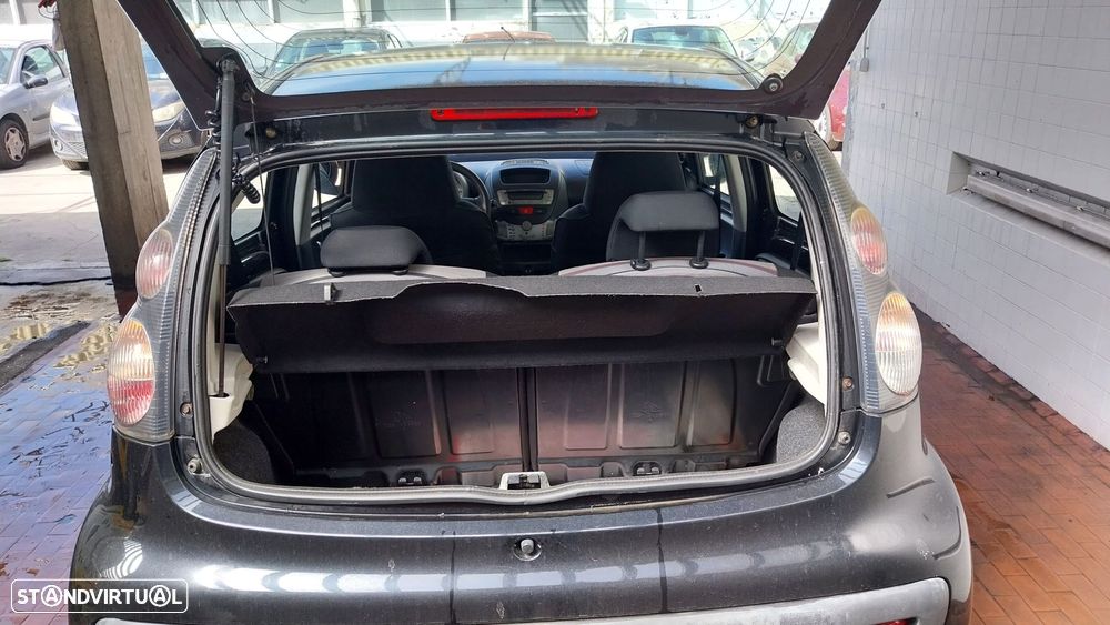 Citroën C1 1.0 SX Airdream - 17