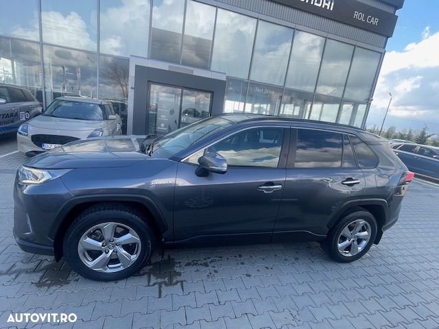 Toyota RAV4 2.5 VVT-iE 4x2 Dynamic - 3