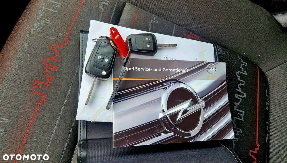 Opel Meriva 1.4 Color Edition - 10