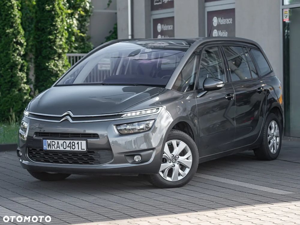 Citroën C4 Grand Picasso - 6